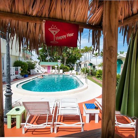 Silver Sands Villas Fort Myers Beach Bagian luar foto