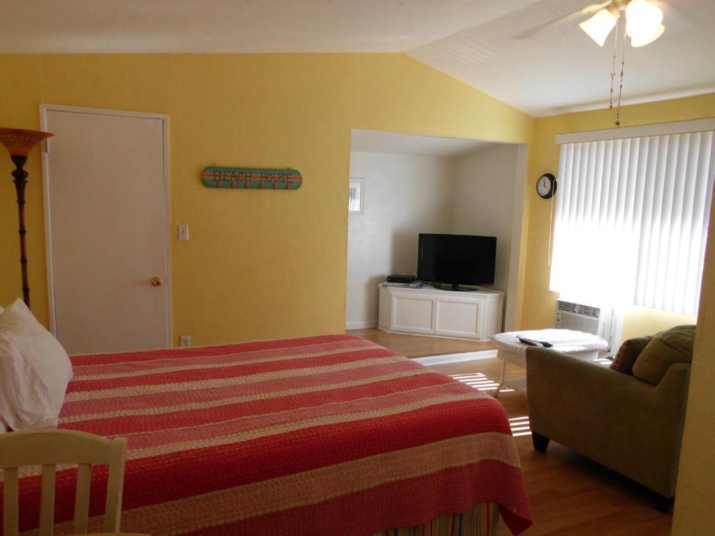 Silver Sands Villas Fort Myers Beach Ruang foto