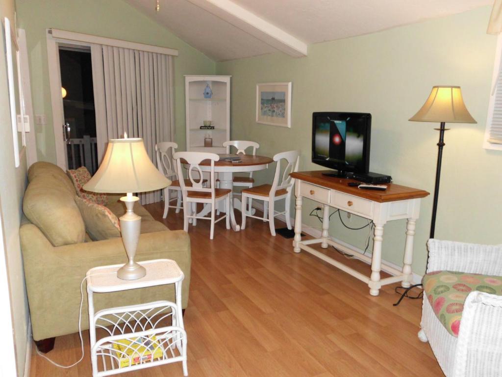 Silver Sands Villas Fort Myers Beach Ruang foto