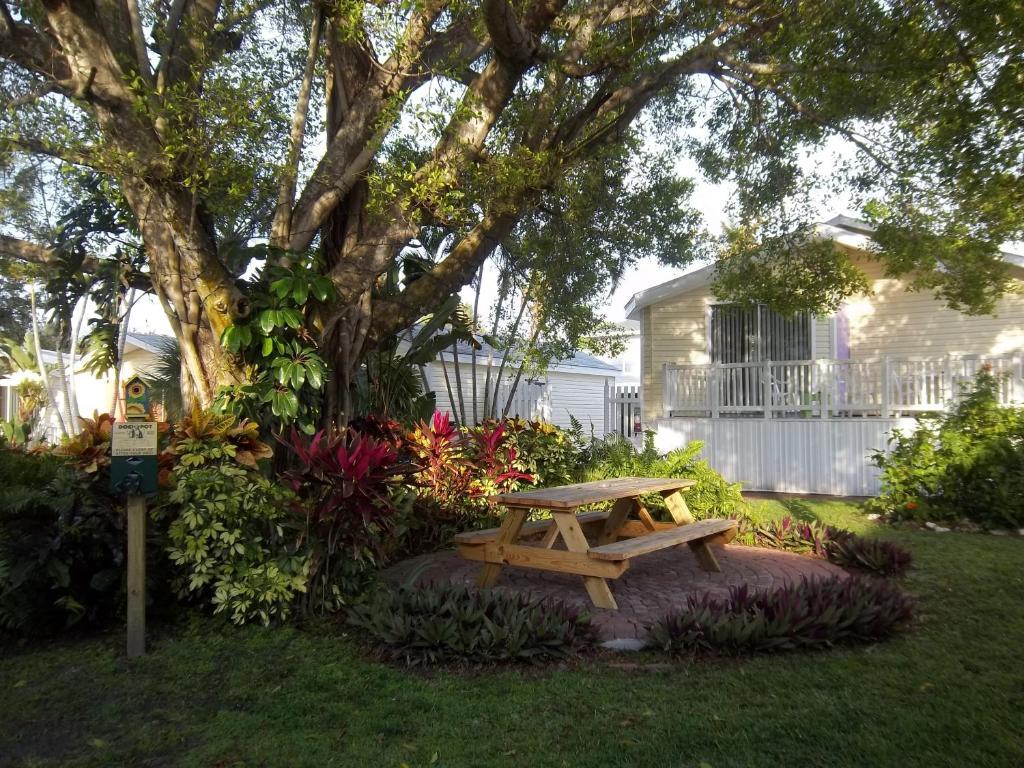 Silver Sands Villas Fort Myers Beach Bagian luar foto
