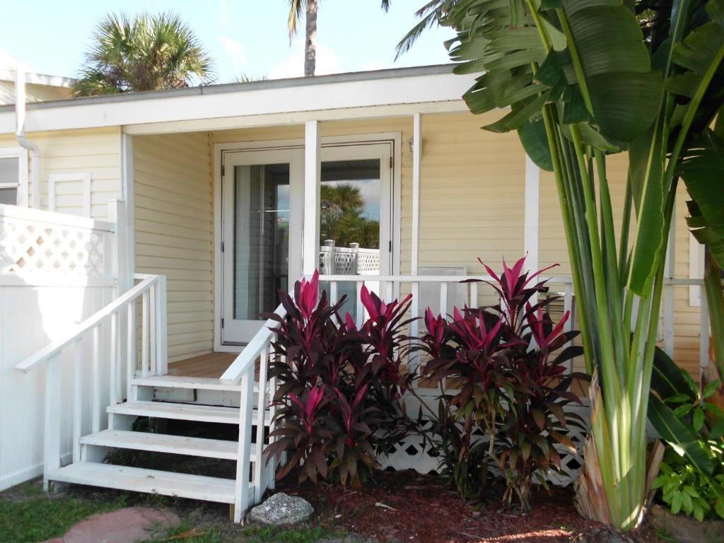 Silver Sands Villas Fort Myers Beach Bagian luar foto