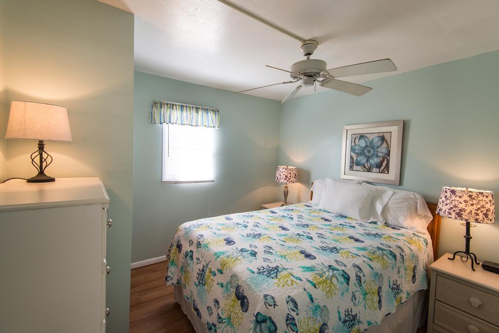 Silver Sands Villas Fort Myers Beach Bagian luar foto