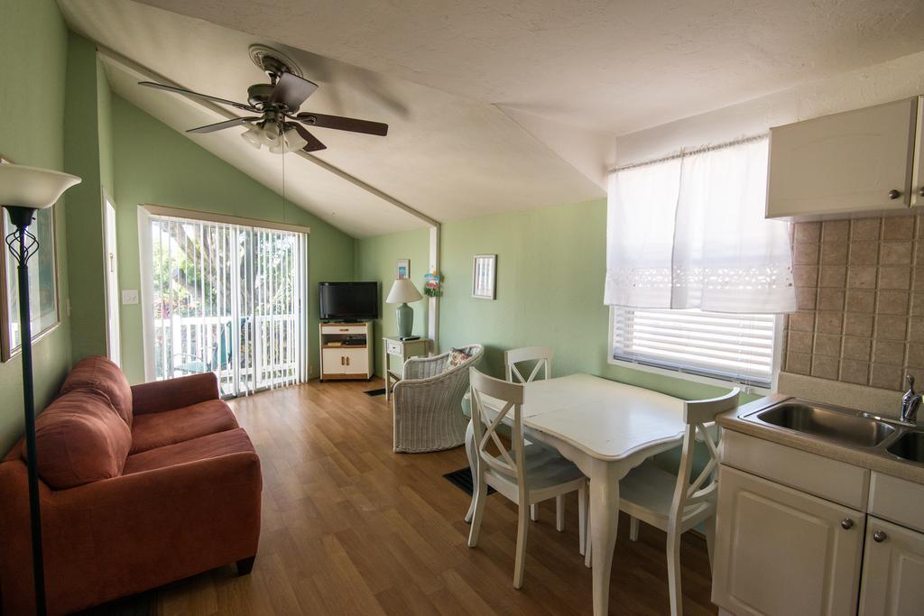 Silver Sands Villas Fort Myers Beach Bagian luar foto