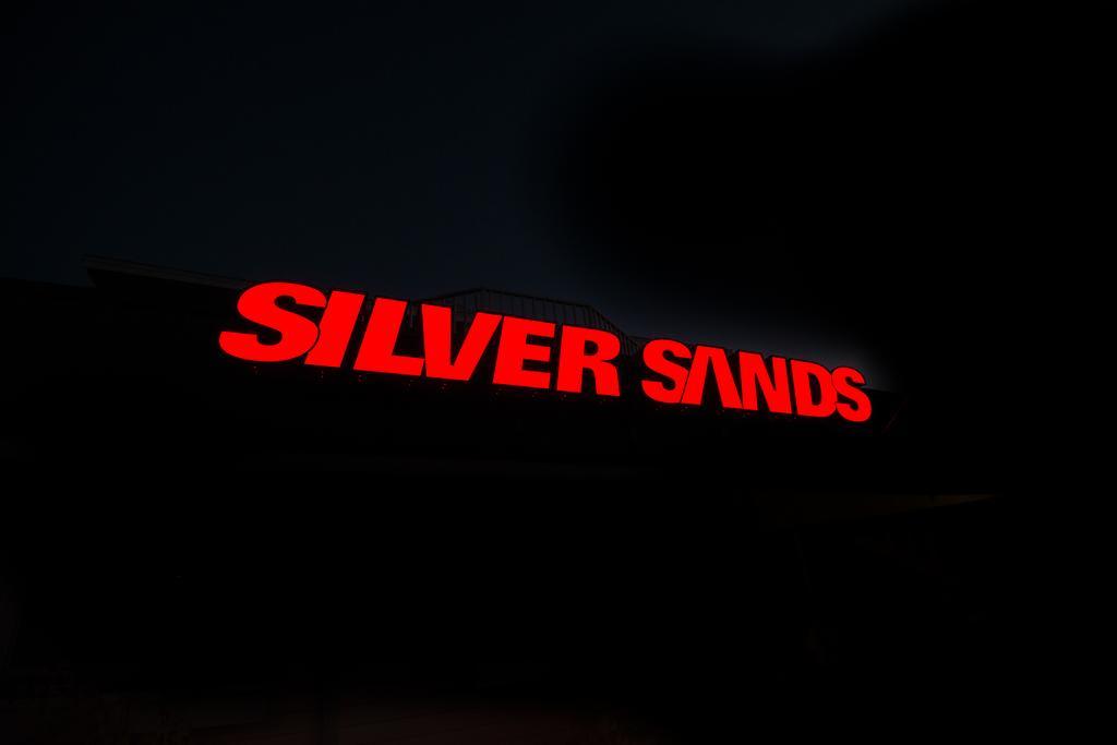 Silver Sands Villas Fort Myers Beach Bagian luar foto