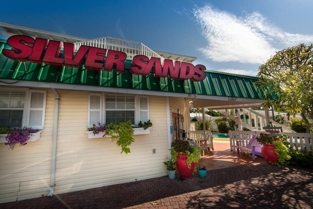 Silver Sands Villas Fort Myers Beach Bagian luar foto