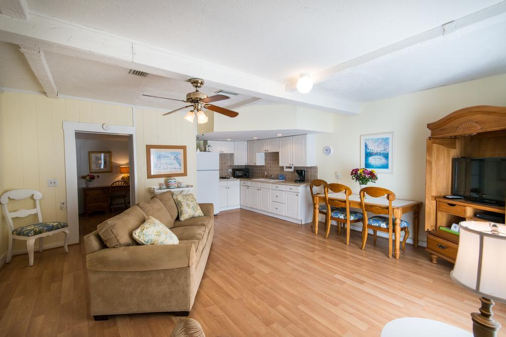 Silver Sands Villas Fort Myers Beach Bagian luar foto