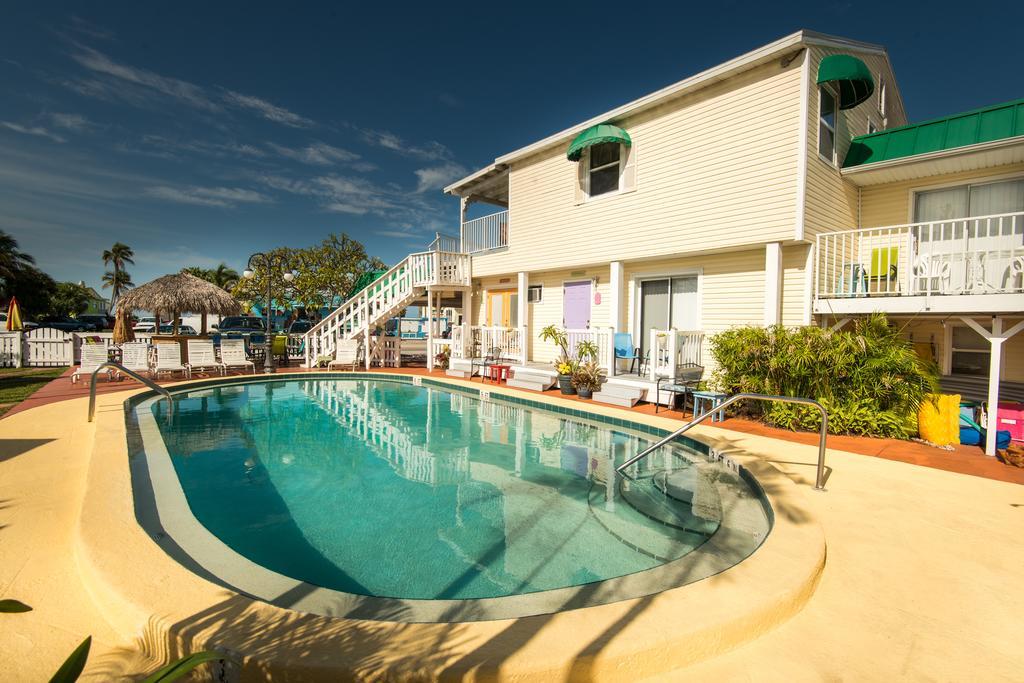 Silver Sands Villas Fort Myers Beach Bagian luar foto