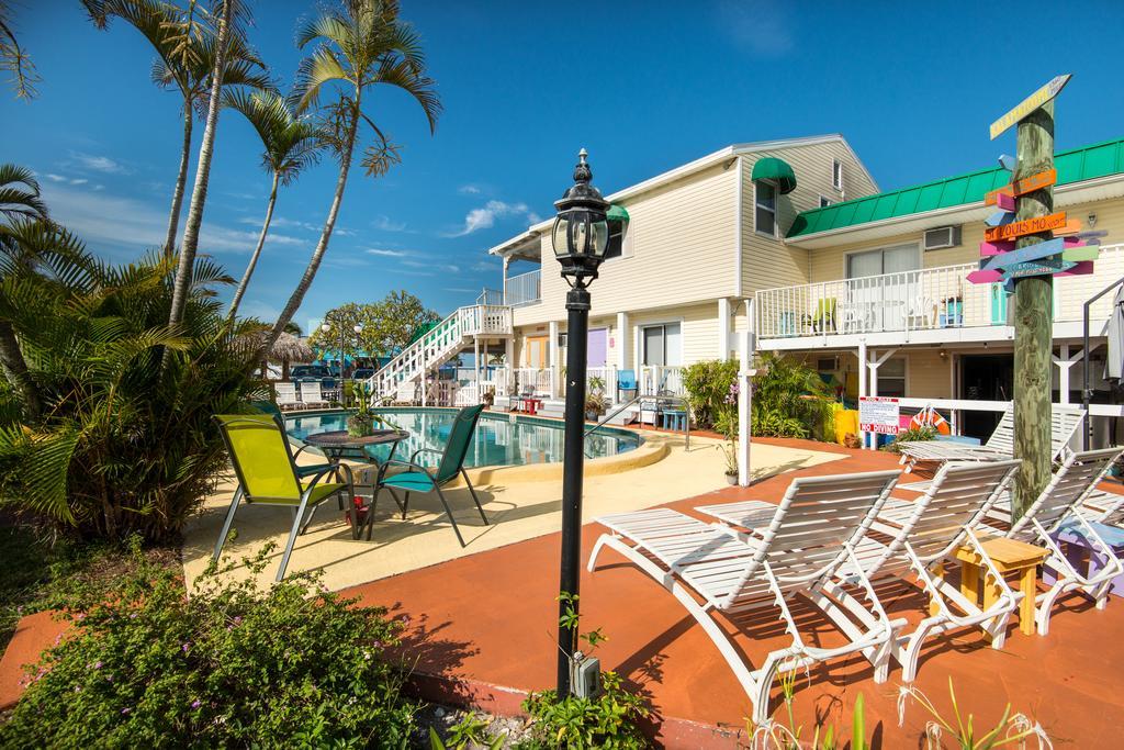 Silver Sands Villas Fort Myers Beach Bagian luar foto
