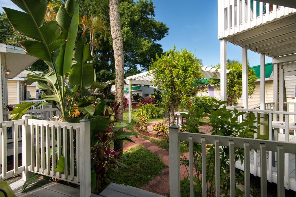 Silver Sands Villas Fort Myers Beach Bagian luar foto