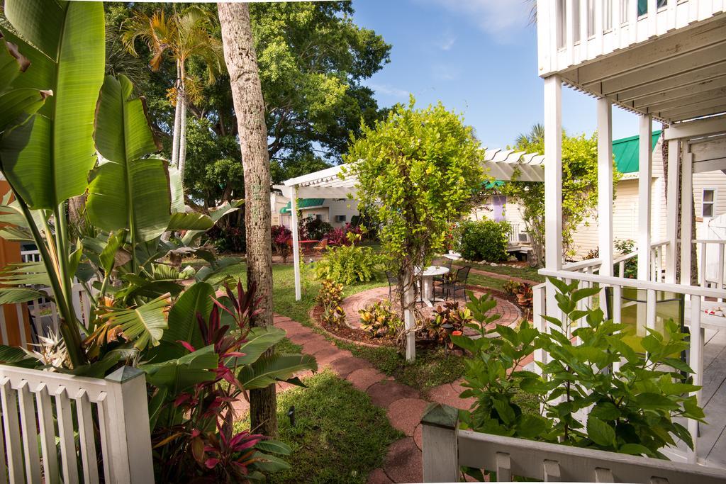 Silver Sands Villas Fort Myers Beach Bagian luar foto