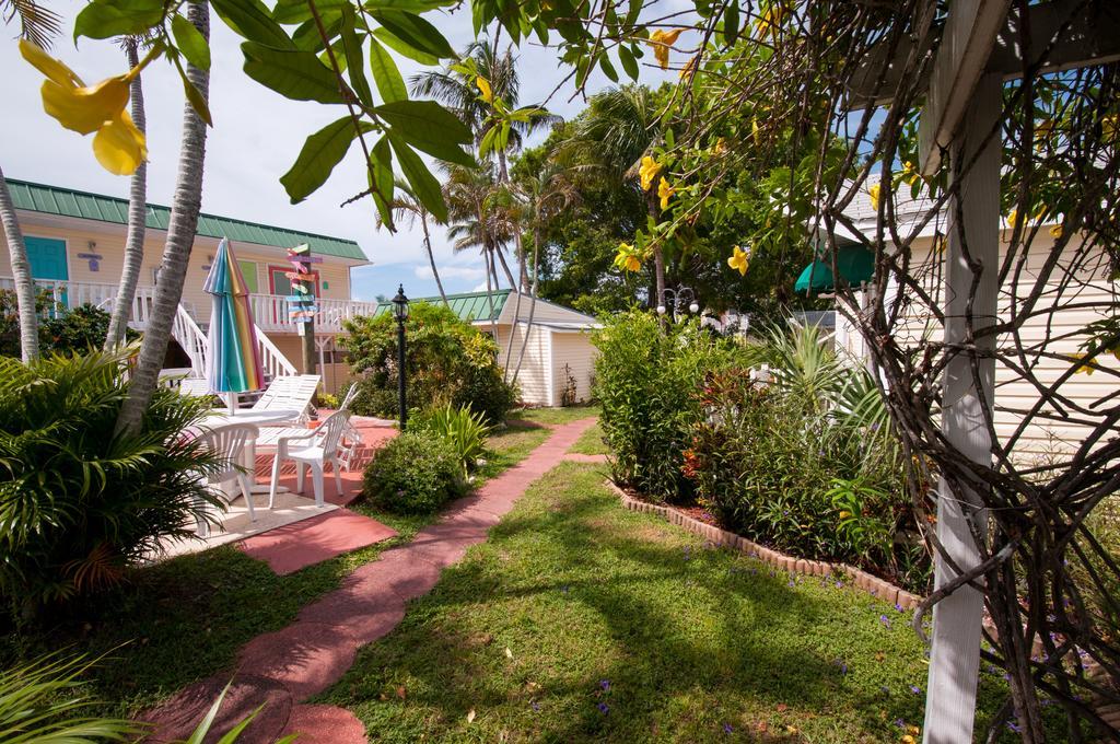 Silver Sands Villas Fort Myers Beach Bagian luar foto