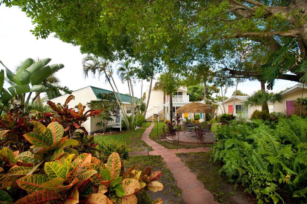 Silver Sands Villas Fort Myers Beach Bagian luar foto