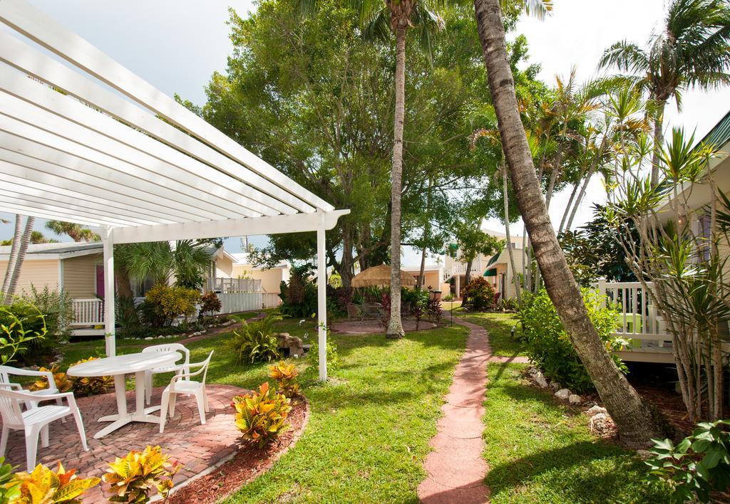 Silver Sands Villas Fort Myers Beach Bagian luar foto